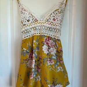 Women’s romper
